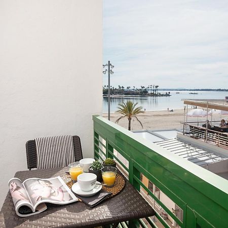 Apartment Xara Torres, At The Beach Of Alcudia Port de Alcudia  Zewnętrze zdjęcie