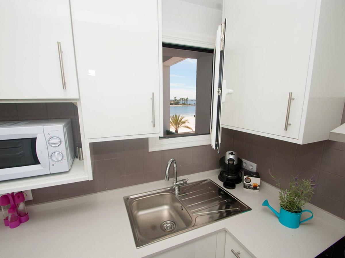 Apartment Xara Torres, At The Beach Of Alcudia Port de Alcudia  Zewnętrze zdjęcie