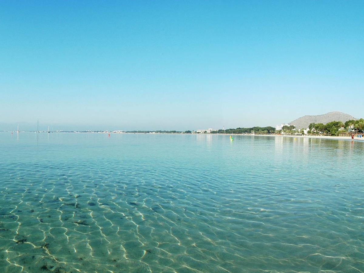 Apartment Xara Torres, At The Beach Of Alcudia Port de Alcudia  Zewnętrze zdjęcie