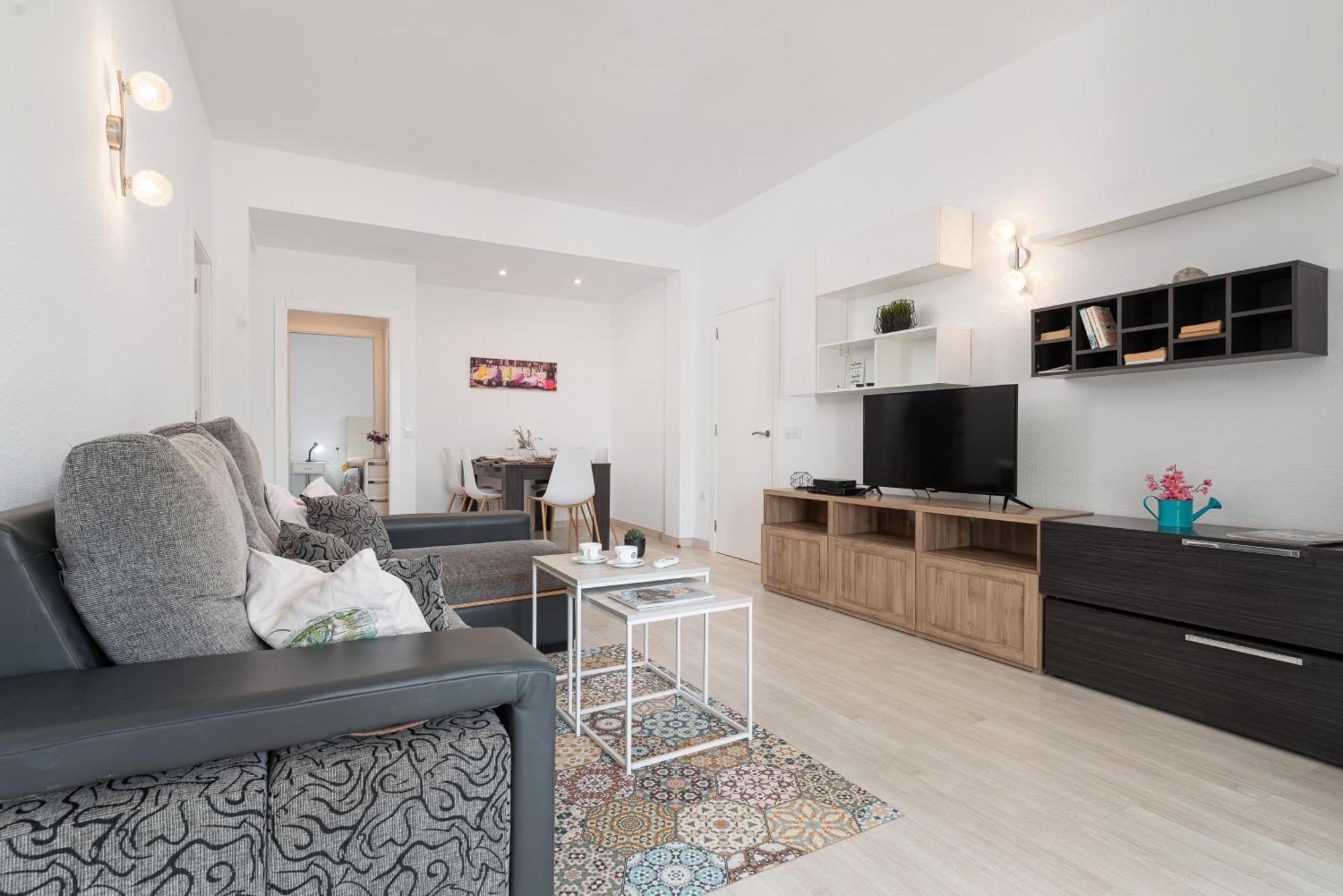 Apartment Xara Torres, At The Beach Of Alcudia Port de Alcudia  Zewnętrze zdjęcie