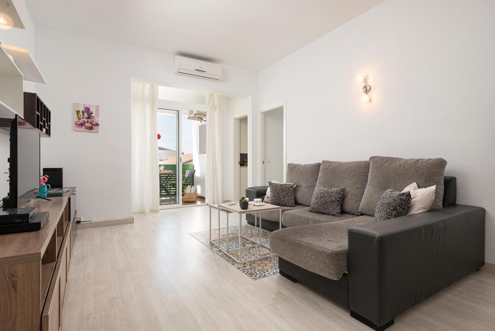 Apartment Xara Torres, At The Beach Of Alcudia Port de Alcudia  Zewnętrze zdjęcie