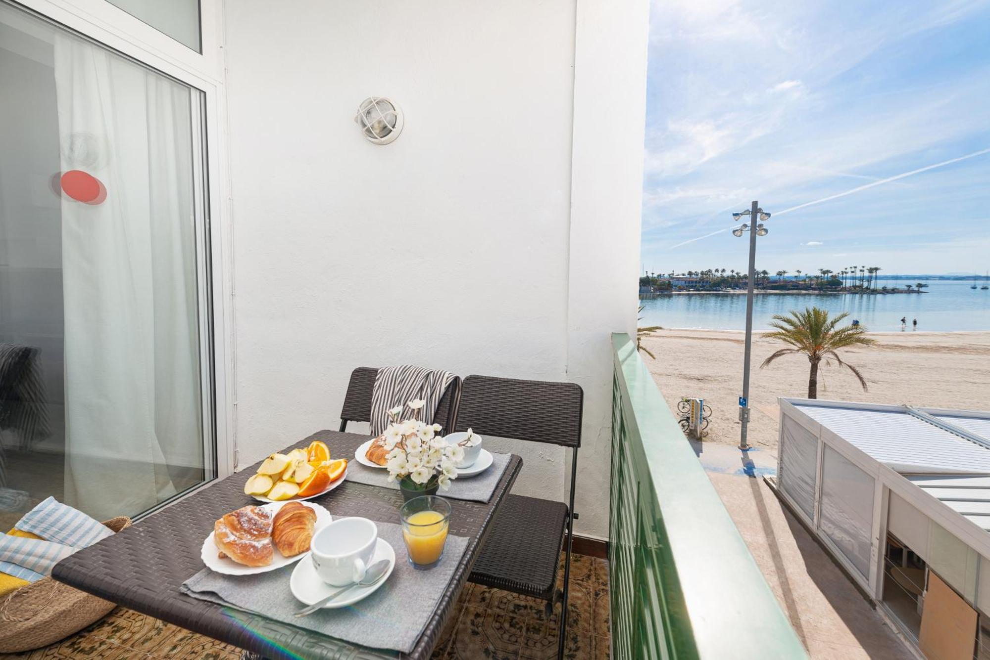 Apartment Xara Torres, At The Beach Of Alcudia Port de Alcudia  Zewnętrze zdjęcie