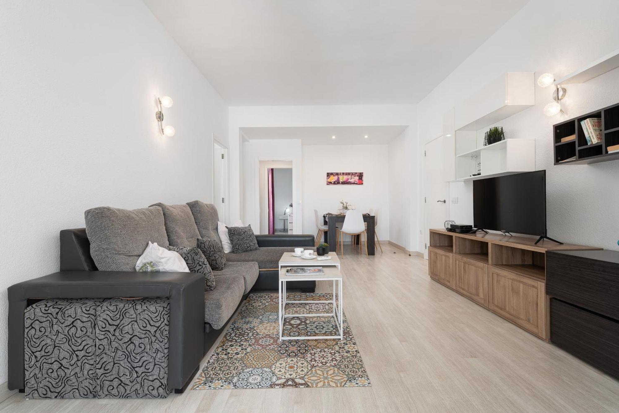 Apartment Xara Torres, At The Beach Of Alcudia Port de Alcudia  Zewnętrze zdjęcie