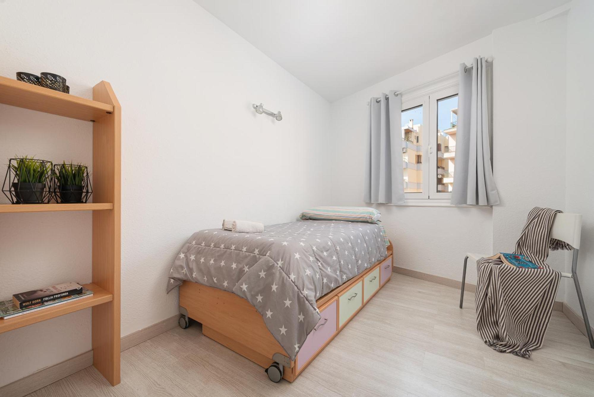 Apartment Xara Torres, At The Beach Of Alcudia Port de Alcudia  Zewnętrze zdjęcie