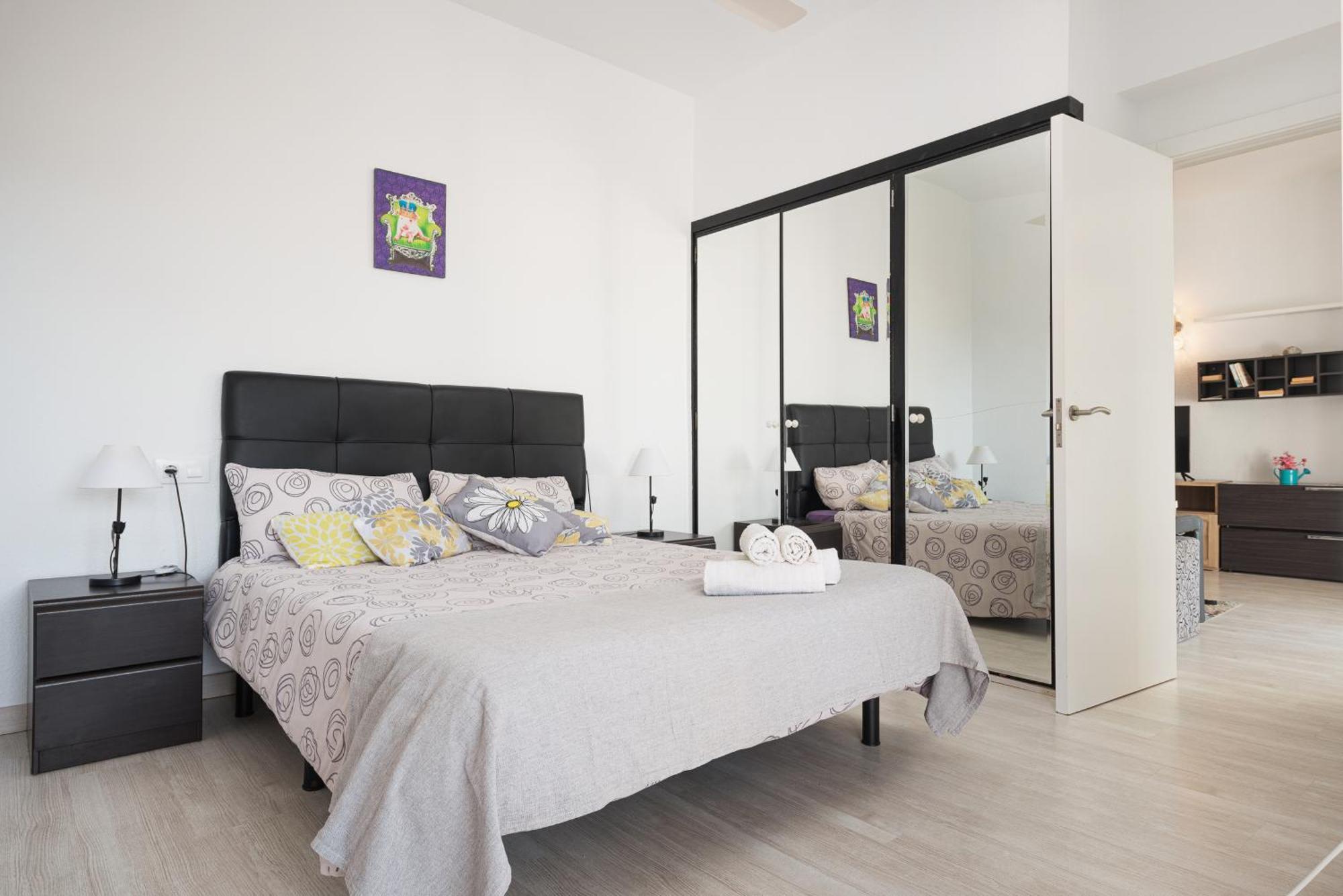 Apartment Xara Torres, At The Beach Of Alcudia Port de Alcudia  Zewnętrze zdjęcie