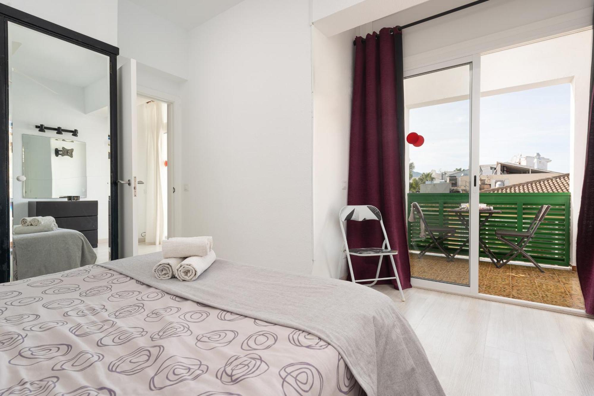 Apartment Xara Torres, At The Beach Of Alcudia Port de Alcudia  Zewnętrze zdjęcie