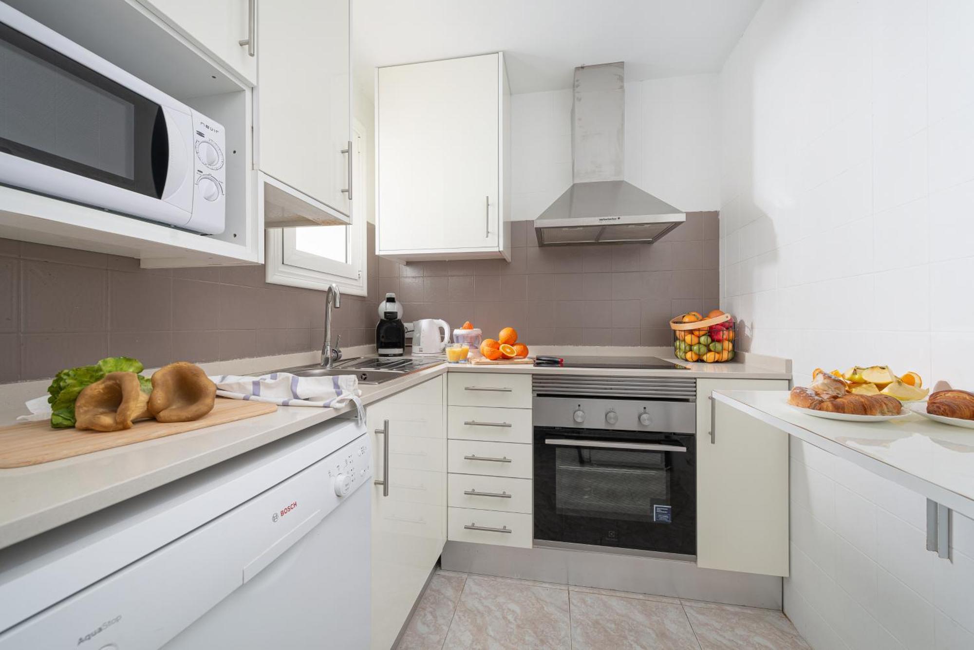 Apartment Xara Torres, At The Beach Of Alcudia Port de Alcudia  Zewnętrze zdjęcie